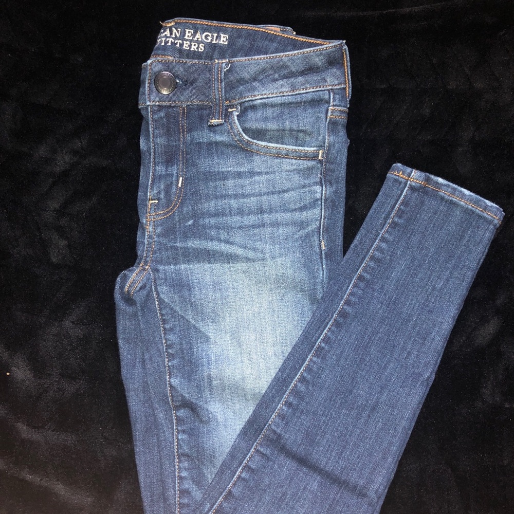 American eagle jegging